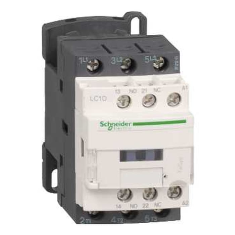 Brand New Schneider Electric Contactor LC1D09B7 TeSys 034867