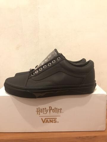 vans harry potter deathly hallows