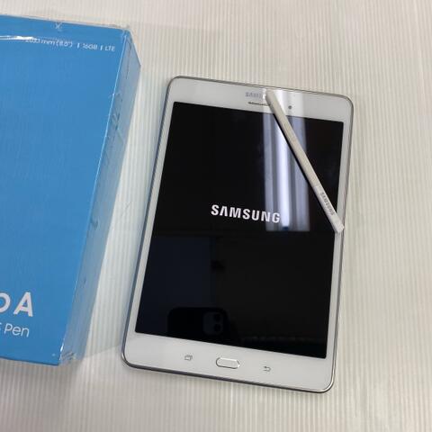 Samsung Tab A8 Spen 2018 White Super Mulus Garansi resmi SEIN