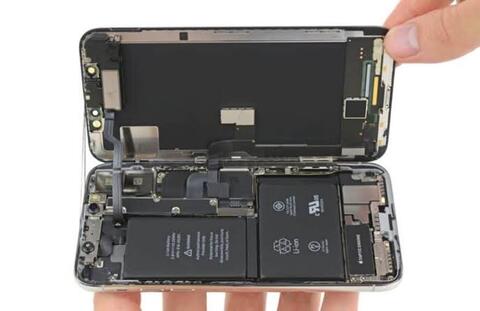 Service Repair ganti layar lcd touchscreen Apple Iphone 11 XS X XR XS Pro Max 8 7