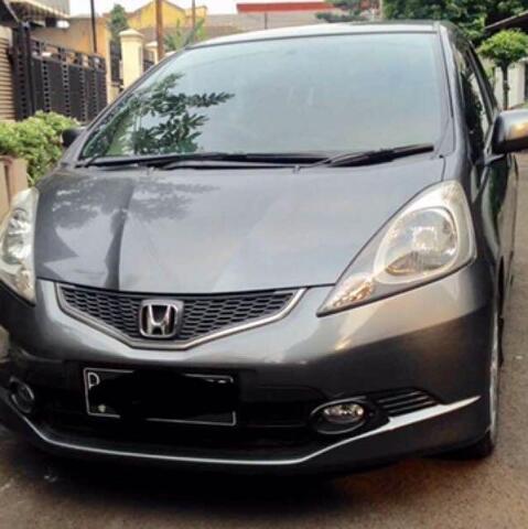 Honda Jazz Mugen 2009