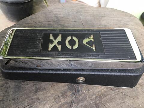 vox wah v847 USA