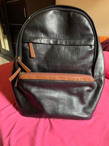 evan backpack fossil