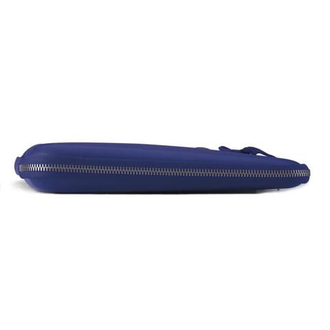COZI Smart Sleeve Aniline Leather for Macbook Pro 13” 2017 -Blue De