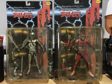 Space Sheriff Gavan Sharivan