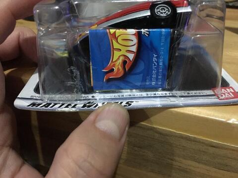 Charawheels Hotwheels Gavan & Sharivan