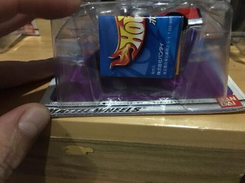 Charawheels Hotwheels Gavan & Sharivan