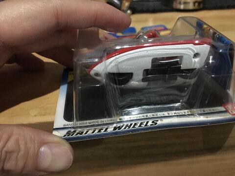 Charawheels Hotwheels Gavan & Sharivan