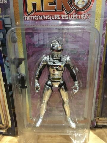 Banpresto Gavan Sharivan Shaider