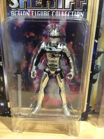 Banpresto Gavan Sharivan Shaider