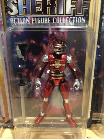 Banpresto Gavan Sharivan Shaider