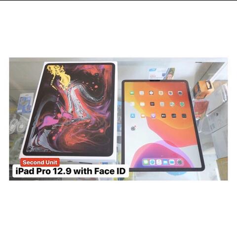 iPad Pro 12.9 2018 Second 256GB 4G Cellular