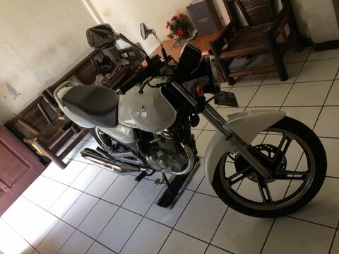 Suzuki New Thunder 2013