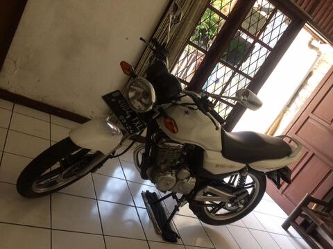 Suzuki New Thunder 2013