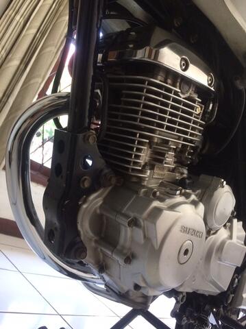 Suzuki New Thunder 2013
