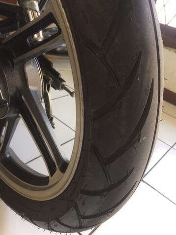 Suzuki New Thunder 2013