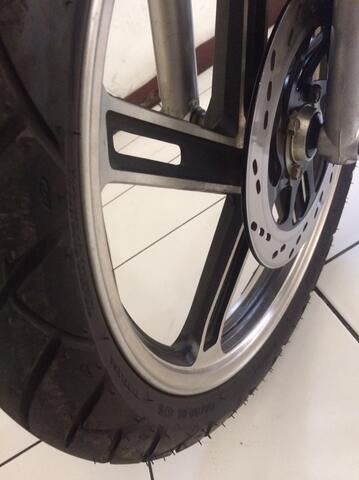 Suzuki New Thunder 2013