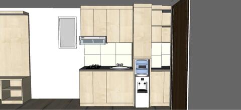 Apartemen GRAND DHIKA CITY Bekasi Timur