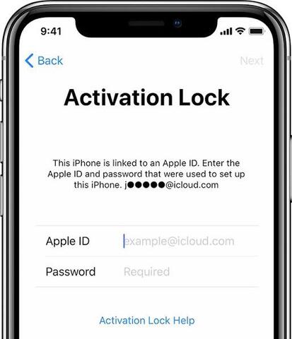Jasa Service Servis repair Lock Unlock Icloud Iphone 7 8 X max S 10 11 plus