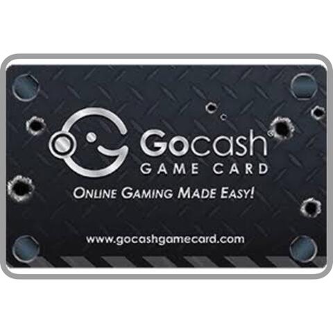 GoCash Game Card $5 $10 $15 $20 $50 $100 - ibanezblack.store