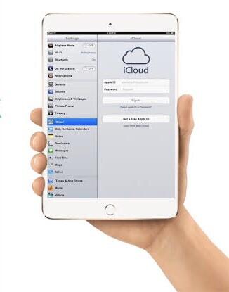 Jasa Service Servis repair Lock Unlock Icloud Ipad