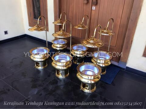 Roll top Kuningan ( buffet 32cm )