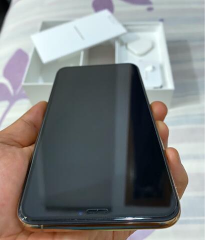 IPHONE XS MAX 512GB ROSE GOLD DUAL SIM
