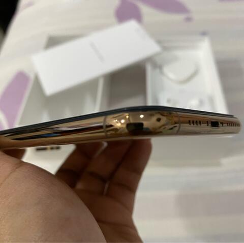 IPHONE XS MAX 512GB ROSE GOLD DUAL SIM