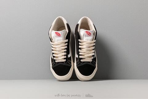 Vans Vault OG Mid Skool 37 Lx Black White
