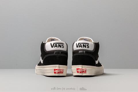 Vans Vault OG Mid Skool 37 Lx Black White