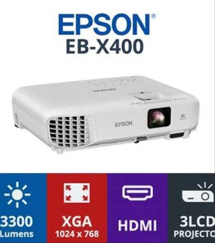 Proyektor Epson EB-X400