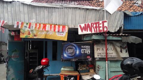 DIJUAL CEPAT KIOS (BU)