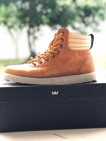 supra henry high honey