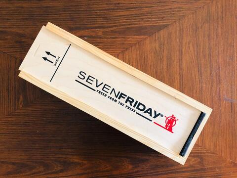 Jam Tangan Seven Friday P2/01