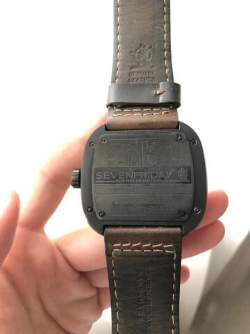 Jam Tangan Seven Friday P2/01