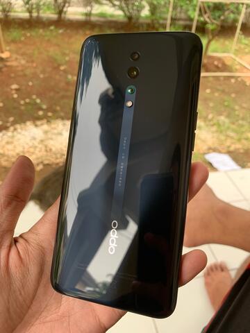 oppo reno z 8/128 48megapixel mulus
