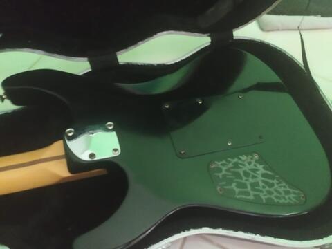 Fender Showmaster USA 2001. Sangat Langka