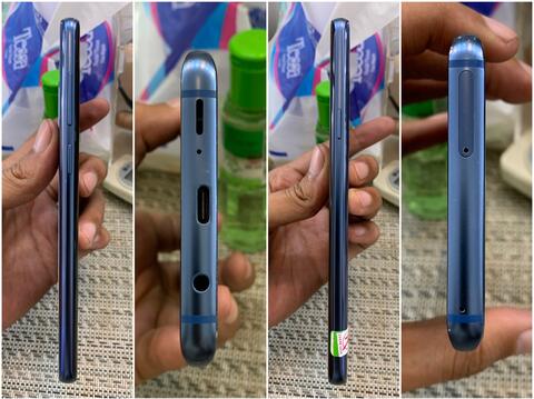 samsung s9+ 6/64 blue murah