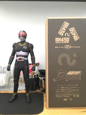 Medicom RAH450 Kamen Rider Gavan