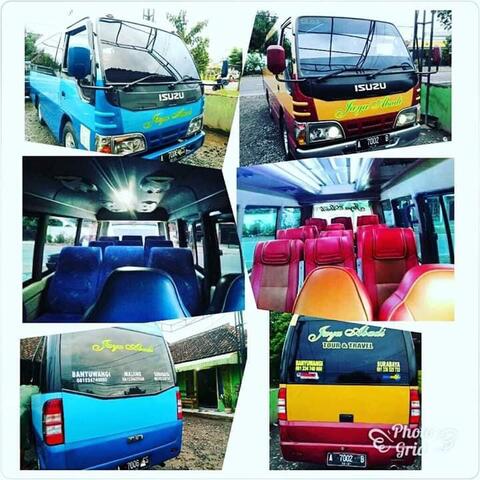 Travel Antar Jemput Banyuwangi - Malang - Surabaya PP.