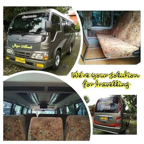 Travel Antar Jemput Banyuwangi - Malang - Surabaya PP.
