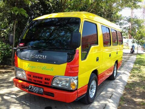 Travel Antar Jemput Banyuwangi - Malang - Surabaya PP.
