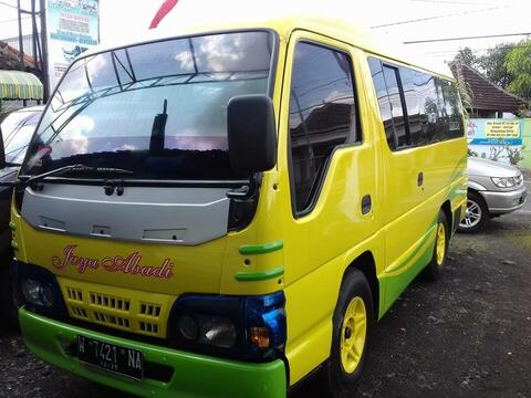 Travel Antar Jemput Banyuwangi - Malang - Surabaya PP.
