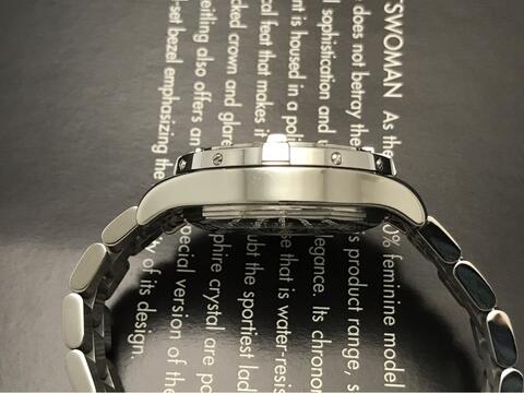 ORIGINAL BREITLING LADIES COLT OCEANE QUARTZ 34MM