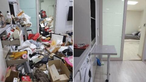 Bersihkan Apartemen Super Kotor, Petugas Ini Dibayar Rp 11 Juta