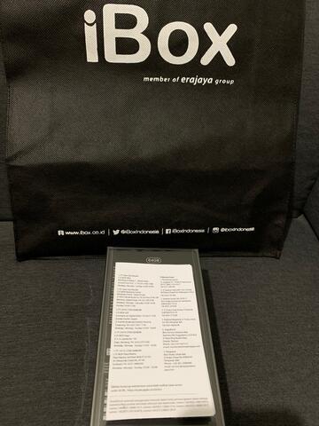 iPhone 11 Pro 64Gb Gold. BNIB Greenpeel. Garansi Resmi iBox.