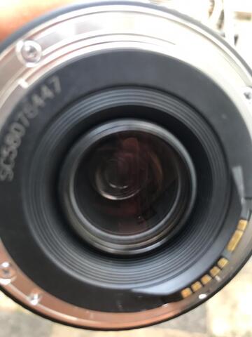 Canon flash speedlite 430 EX II + canon lensa 75-300 ultrasonic