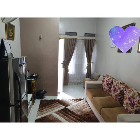 dijual rumah istimewa di Bojong Gede