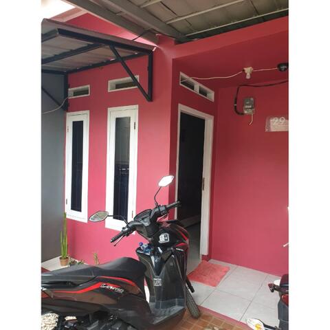 dijual rumah istimewa di Bojong Gede