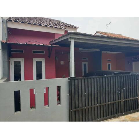 dijual rumah istimewa di Bojong Gede